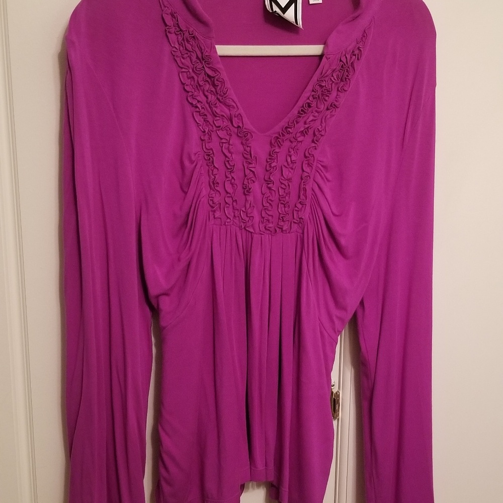 Marc Bower tunic